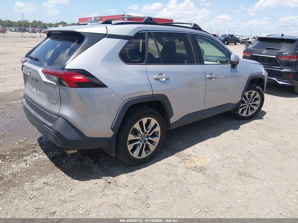 2T3C1RFV7KW035540 2019 TOYOTA RAV4 photo no. 4