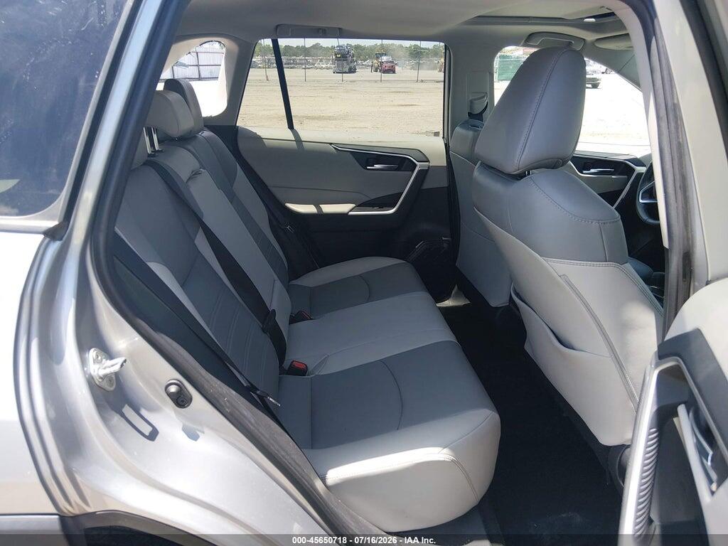 2T3C1RFV7KW035540 2019 TOYOTA RAV4 photo no. 8