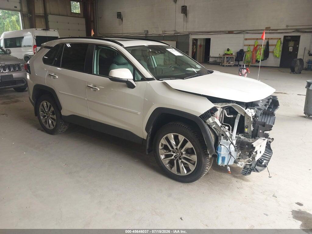 2T3N1RFVXKW054110 2019 TOYOTA RAV4 photo no. 1