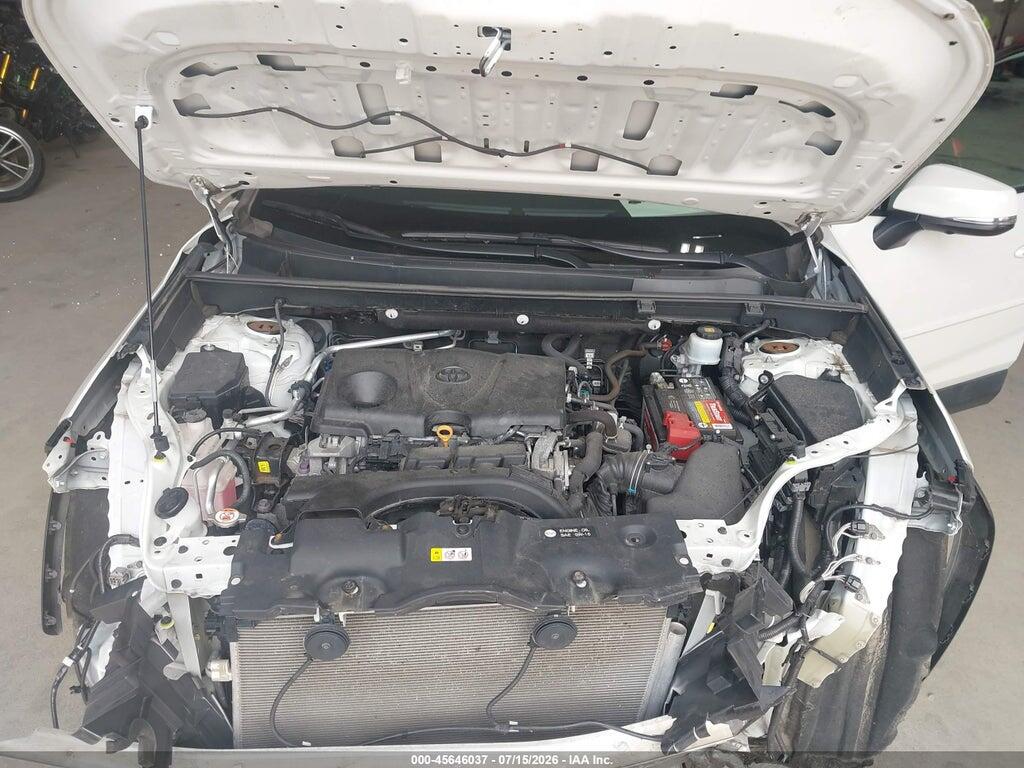 2T3N1RFVXKW054110 2019 TOYOTA RAV4 photo no. 10