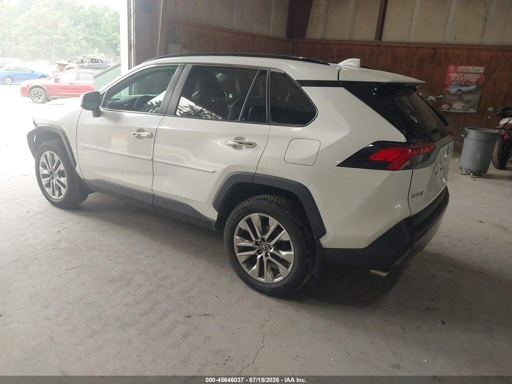 2T3N1RFVXKW054110 2019 TOYOTA RAV4 photo no. 3