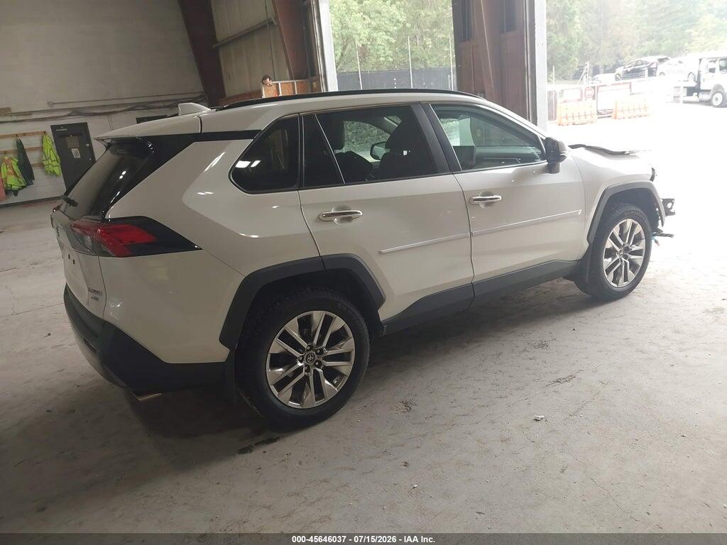 2T3N1RFVXKW054110 2019 TOYOTA RAV4 photo no. 4
