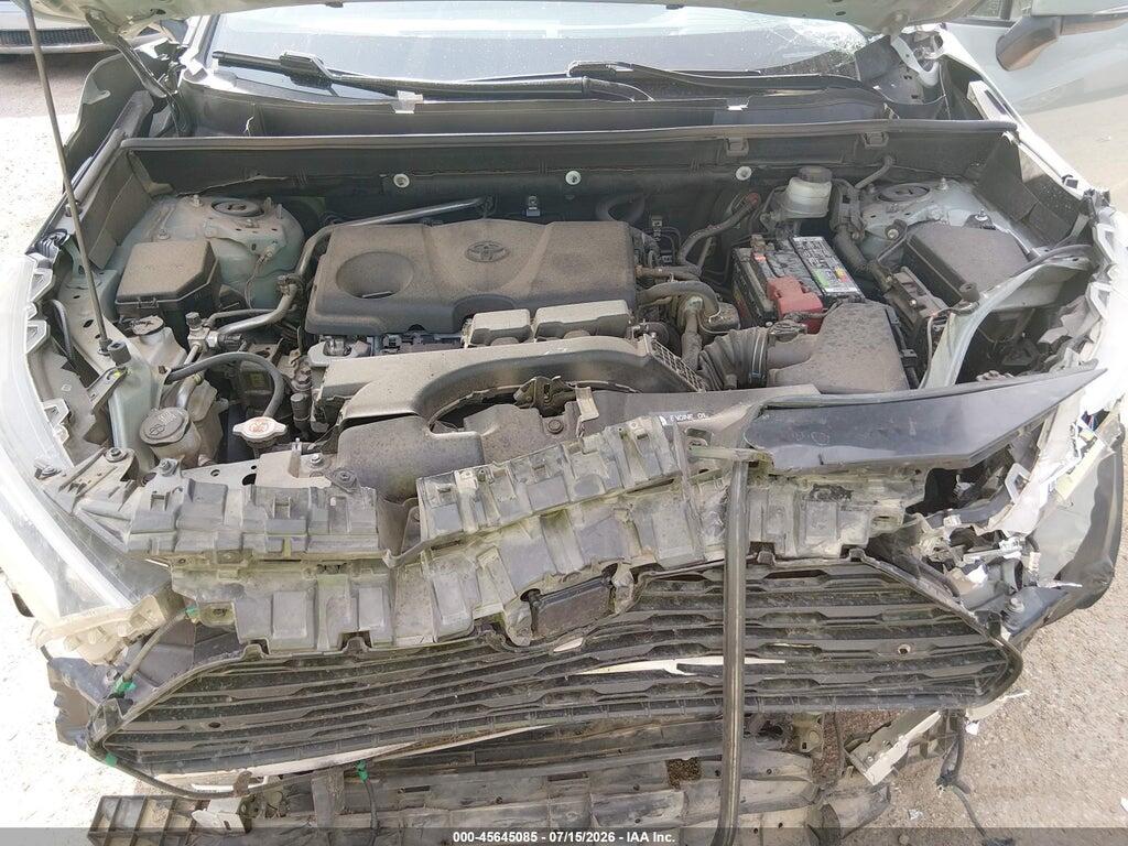 JTMW1RFV2KD030305 2019 TOYOTA RAV4 photo no. 10