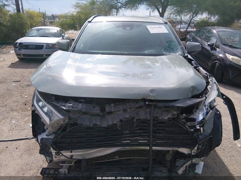 JTMW1RFV2KD030305 2019 TOYOTA RAV4 photo no. 12