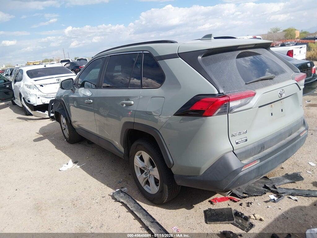 JTMW1RFV2KD030305 2019 TOYOTA RAV4 photo no. 3
