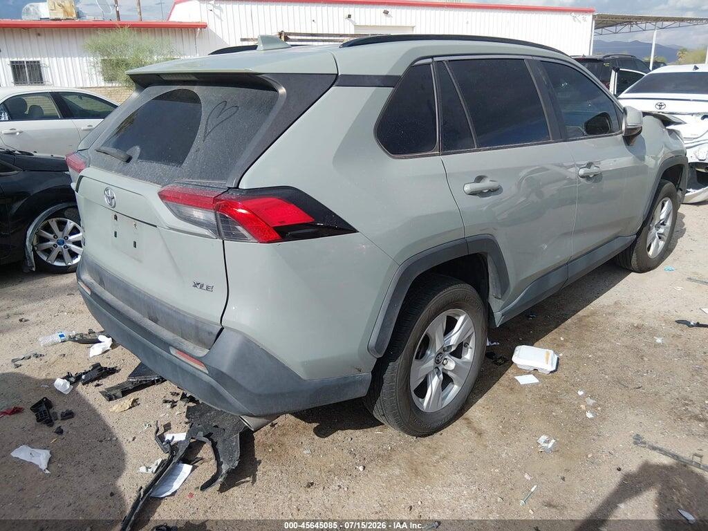 JTMW1RFV2KD030305 2019 TOYOTA RAV4 photo no. 4