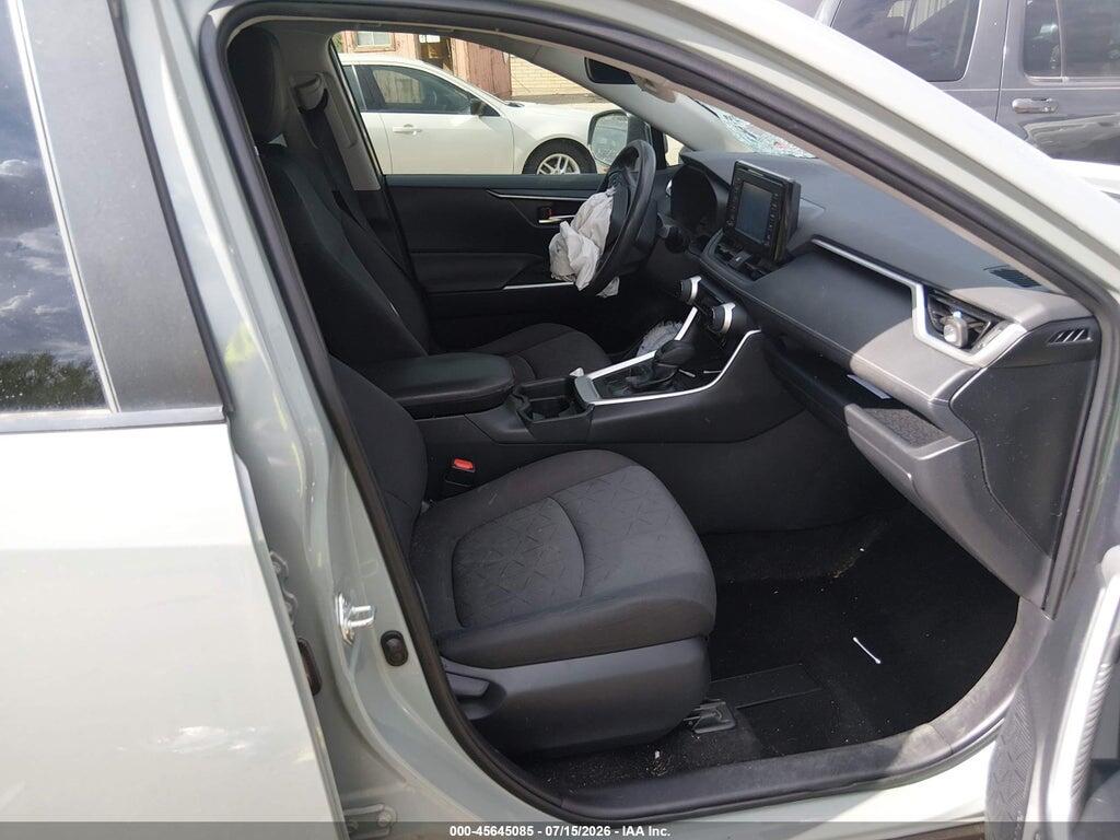 JTMW1RFV2KD030305 2019 TOYOTA RAV4 photo no. 5