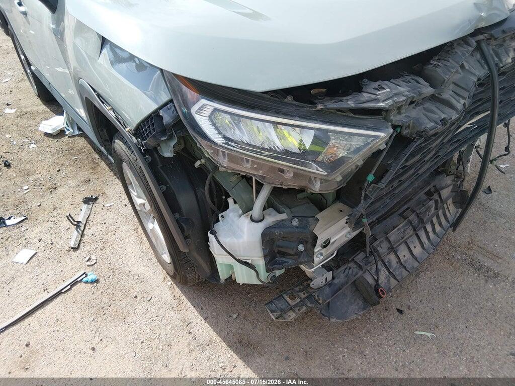 JTMW1RFV2KD030305 2019 TOYOTA RAV4 photo no. 6