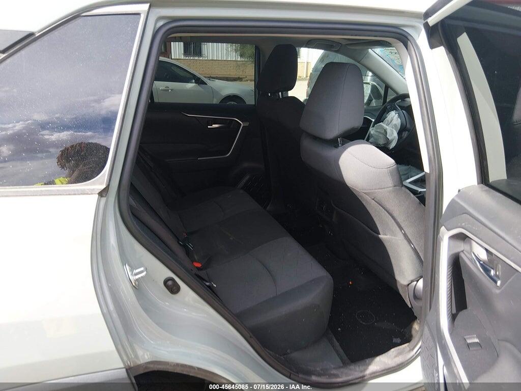 JTMW1RFV2KD030305 2019 TOYOTA RAV4 photo no. 8