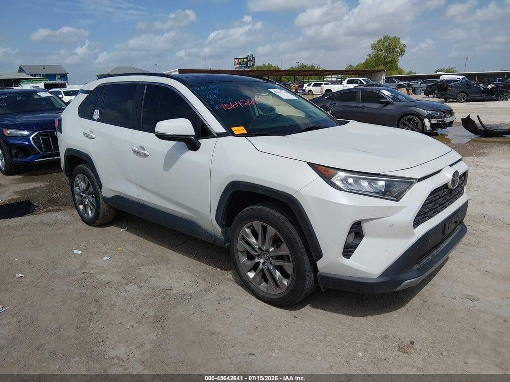 JTMN1RFV7KD517527 2019 TOYOTA RAV4 photo no. 1