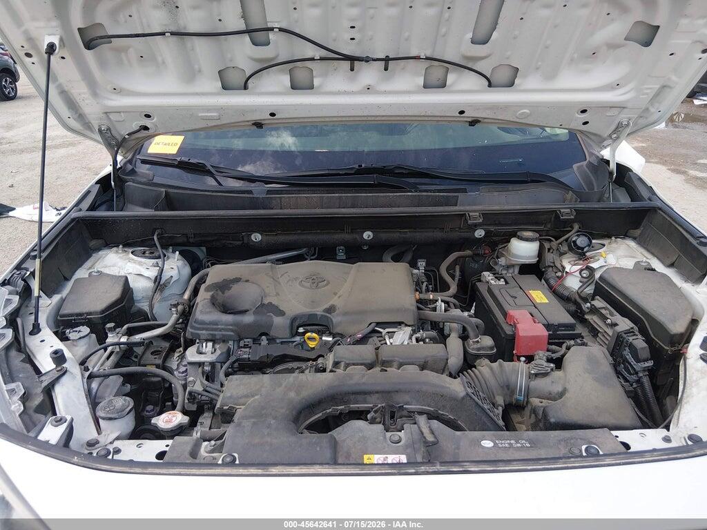 JTMN1RFV7KD517527 2019 TOYOTA RAV4 photo no. 10