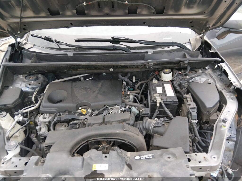 JTMW1RFV0KD032229 2019 TOYOTA RAV4 photo no. 10