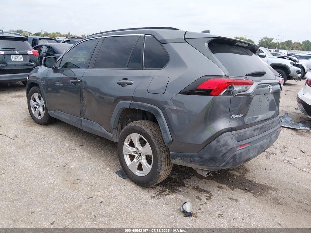 JTMW1RFV0KD032229 2019 TOYOTA RAV4 photo no. 3