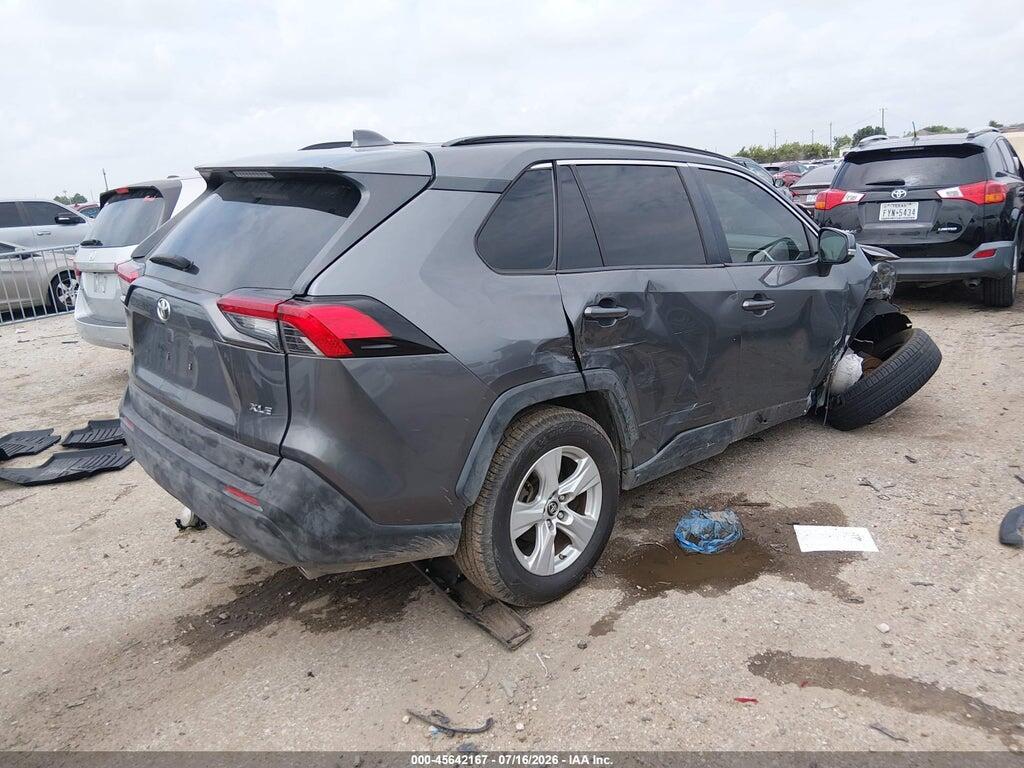 JTMW1RFV0KD032229 2019 TOYOTA RAV4 photo no. 4