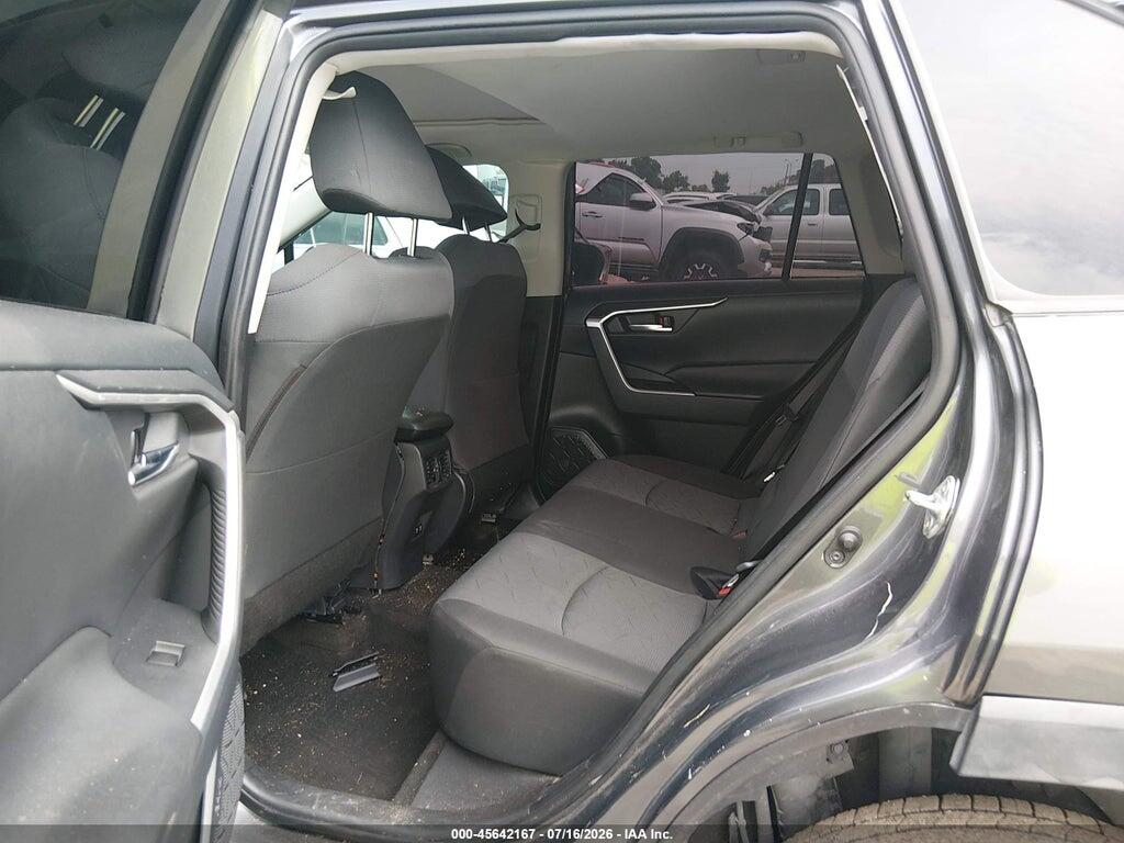 JTMW1RFV0KD032229 2019 TOYOTA RAV4 photo no. 8