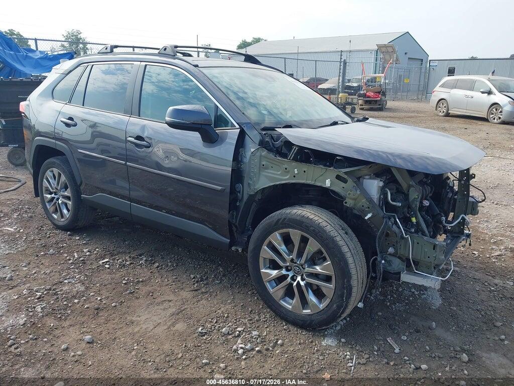 2T3A1RFV4KW076540 2019 TOYOTA RAV4 photo no. 1