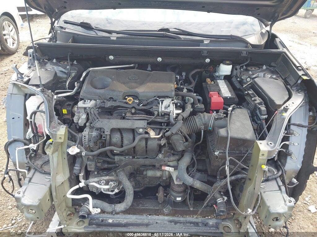 2T3A1RFV4KW076540 2019 TOYOTA RAV4 photo no. 10