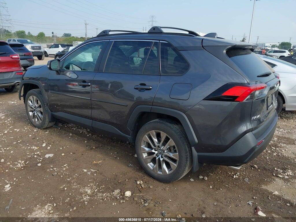 2T3A1RFV4KW076540 2019 TOYOTA RAV4 photo no. 3