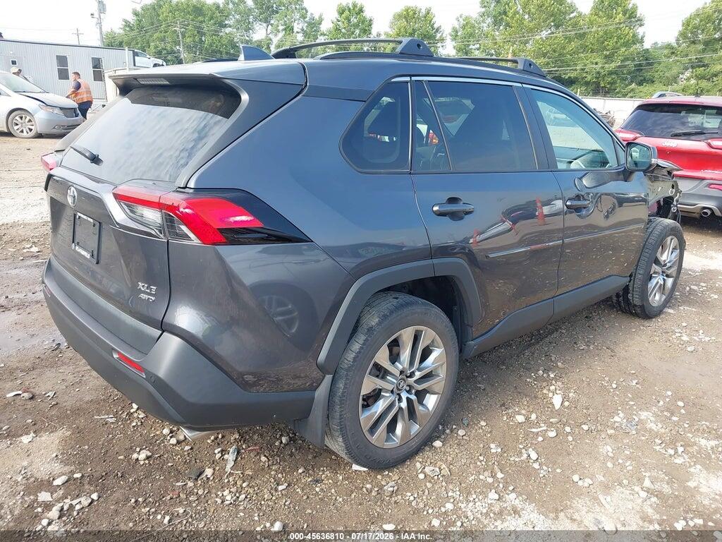 2T3A1RFV4KW076540 2019 TOYOTA RAV4 photo no. 4