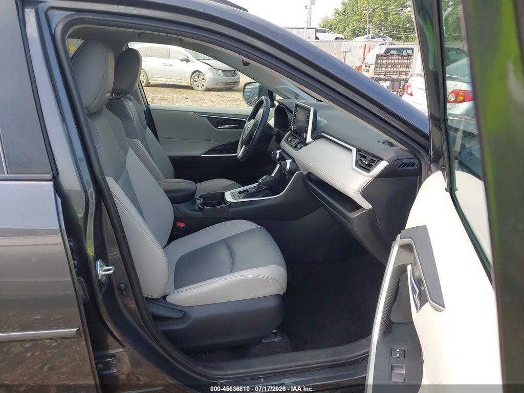 2T3A1RFV4KW076540 2019 TOYOTA RAV4 photo no. 5
