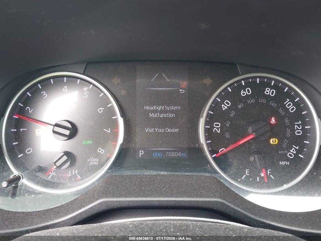 2T3A1RFV4KW076540 2019 TOYOTA RAV4 photo no. 7