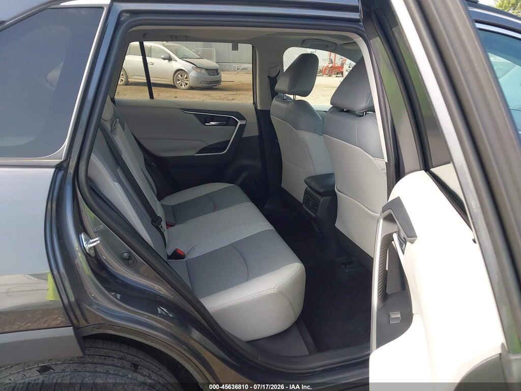 2T3A1RFV4KW076540 2019 TOYOTA RAV4 photo no. 8
