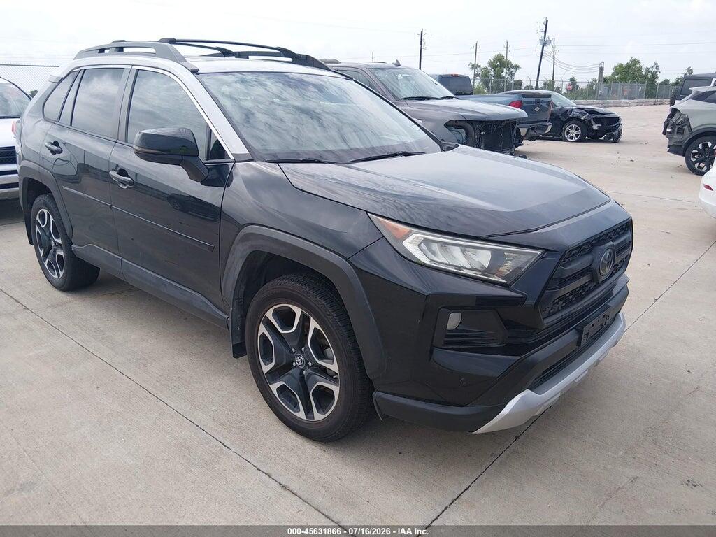 2T3J1RFV0KC016059 2019 TOYOTA RAV4 photo no. 1