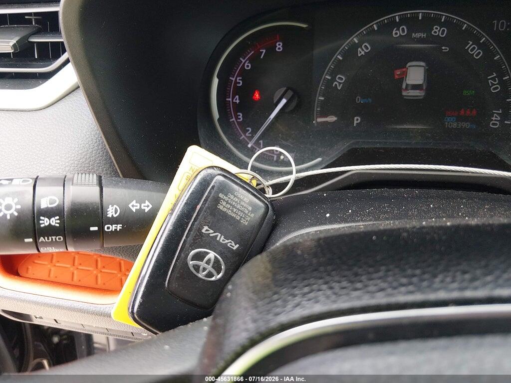 2T3J1RFV0KC016059 2019 TOYOTA RAV4 photo no. 11