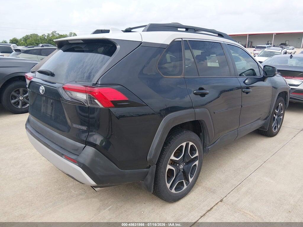 2T3J1RFV0KC016059 2019 TOYOTA RAV4 photo no. 4