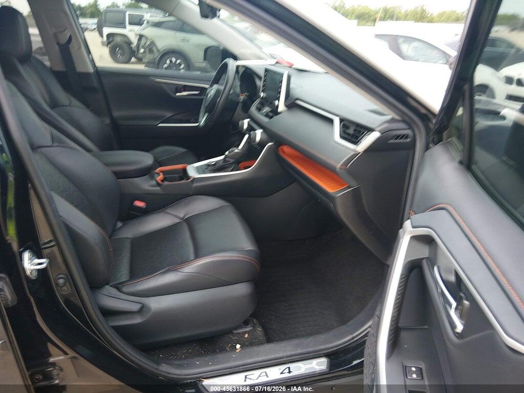 2T3J1RFV0KC016059 2019 TOYOTA RAV4 photo no. 5