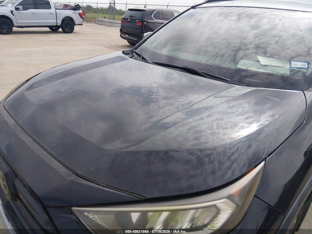2T3J1RFV0KC016059 2019 TOYOTA RAV4 photo no. 6