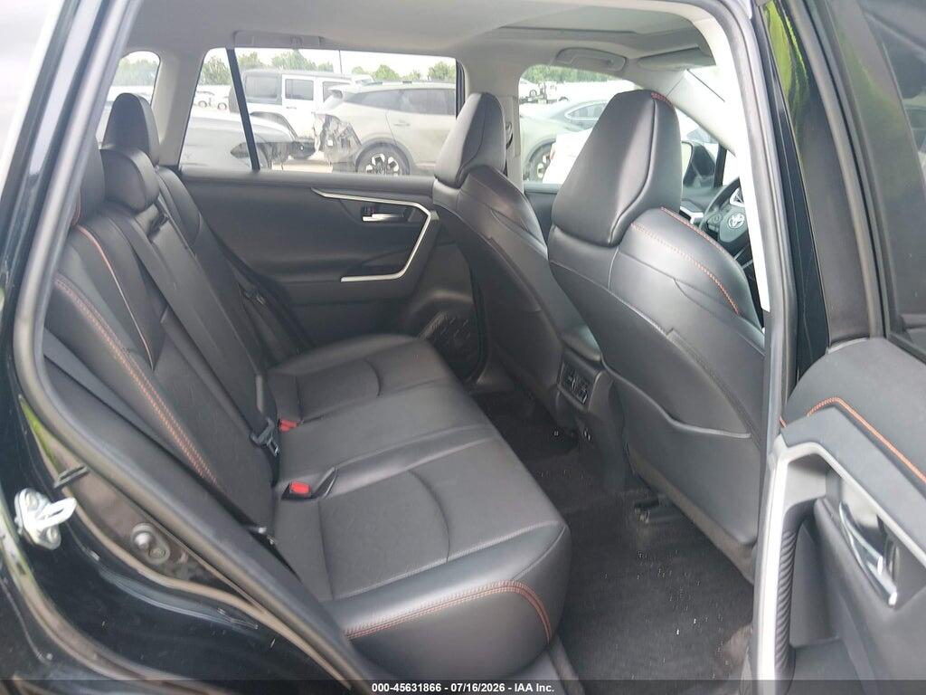 2T3J1RFV0KC016059 2019 TOYOTA RAV4 photo no. 8