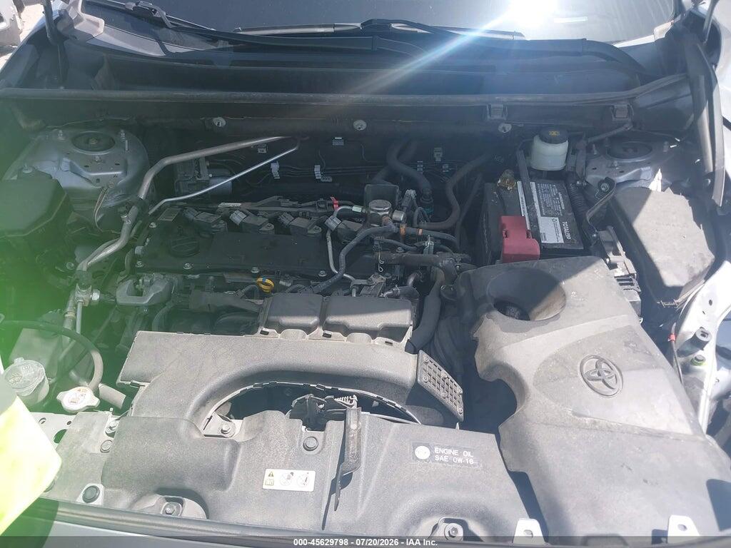 JTMP1RFV5KD028097 2019 TOYOTA RAV4 photo no. 10