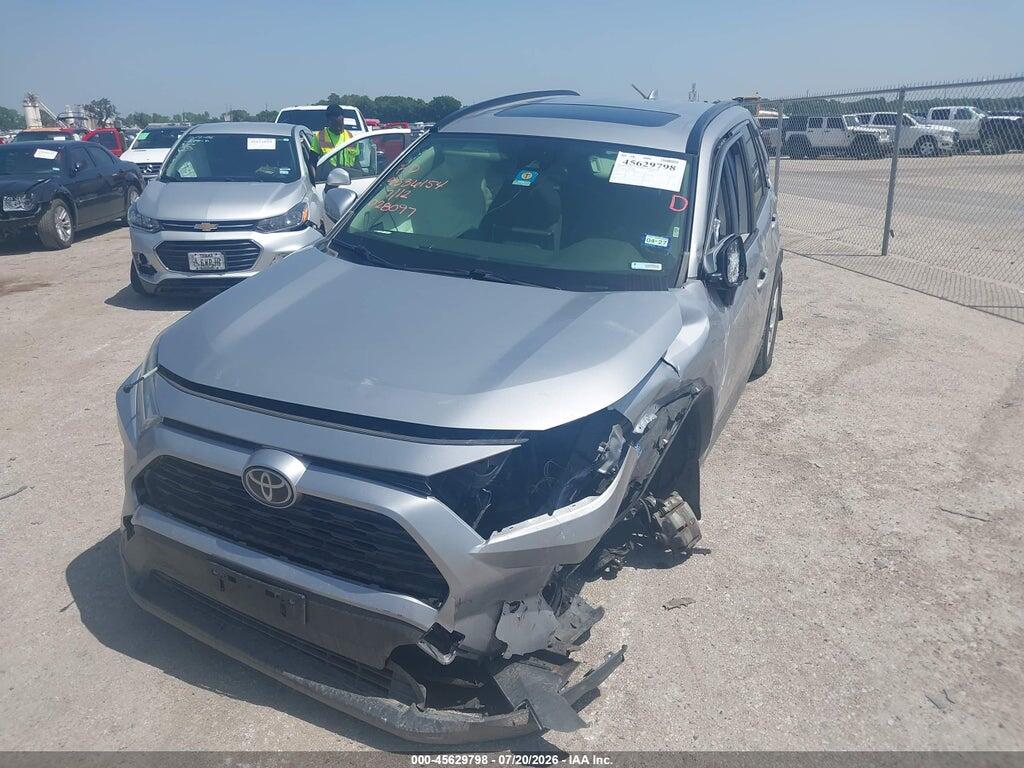 JTMP1RFV5KD028097 2019 TOYOTA RAV4 photo no. 2