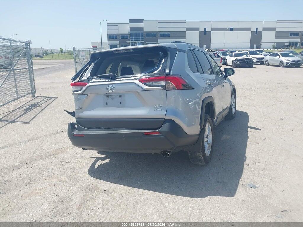 JTMP1RFV5KD028097 2019 TOYOTA RAV4 photo no. 4