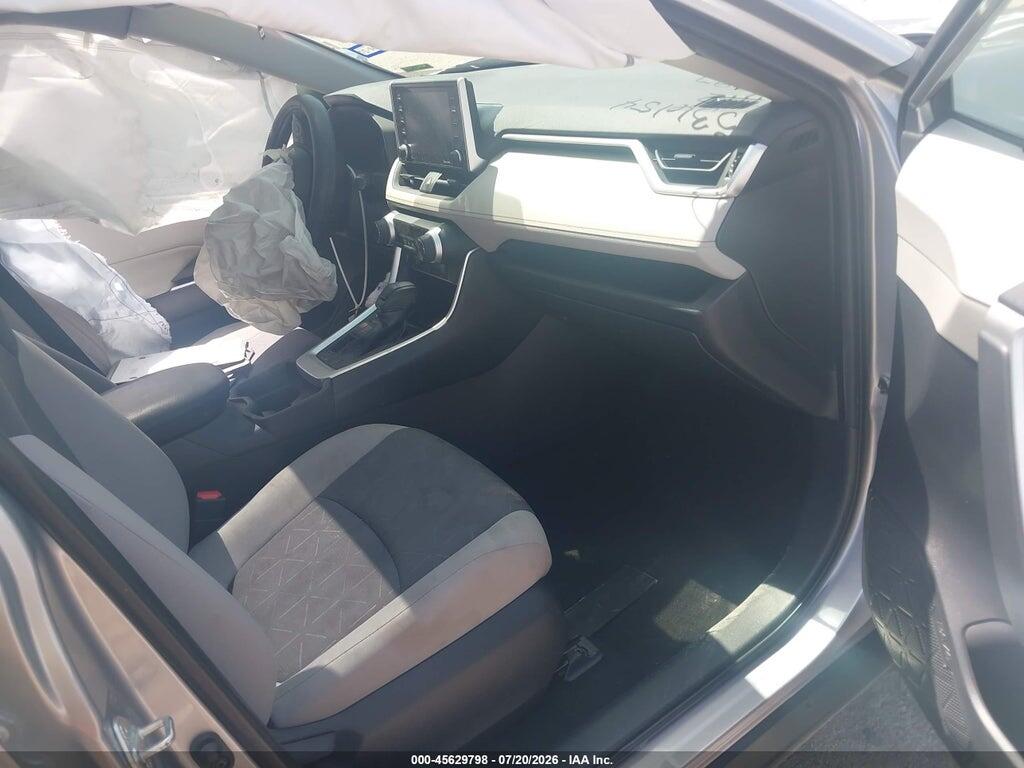 JTMP1RFV5KD028097 2019 TOYOTA RAV4 photo no. 5