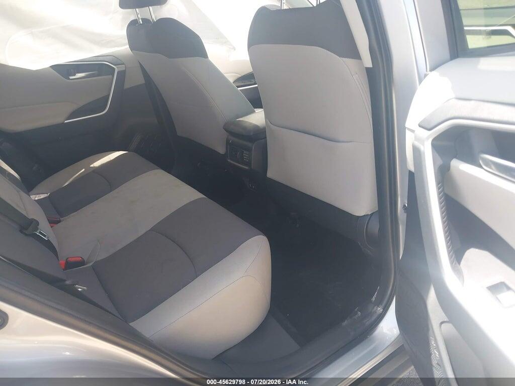 JTMP1RFV5KD028097 2019 TOYOTA RAV4 photo no. 8