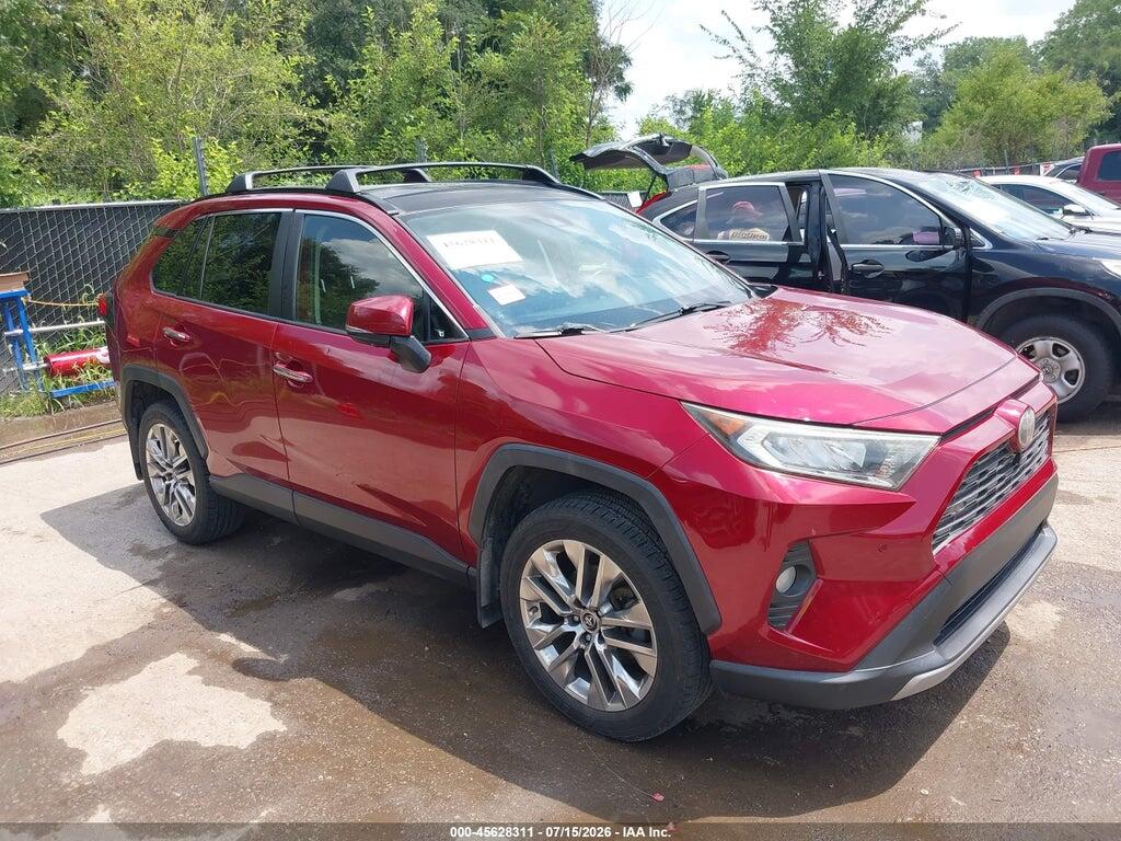JTMN1RFV3KD514477 2019 TOYOTA RAV4 photo no. 1