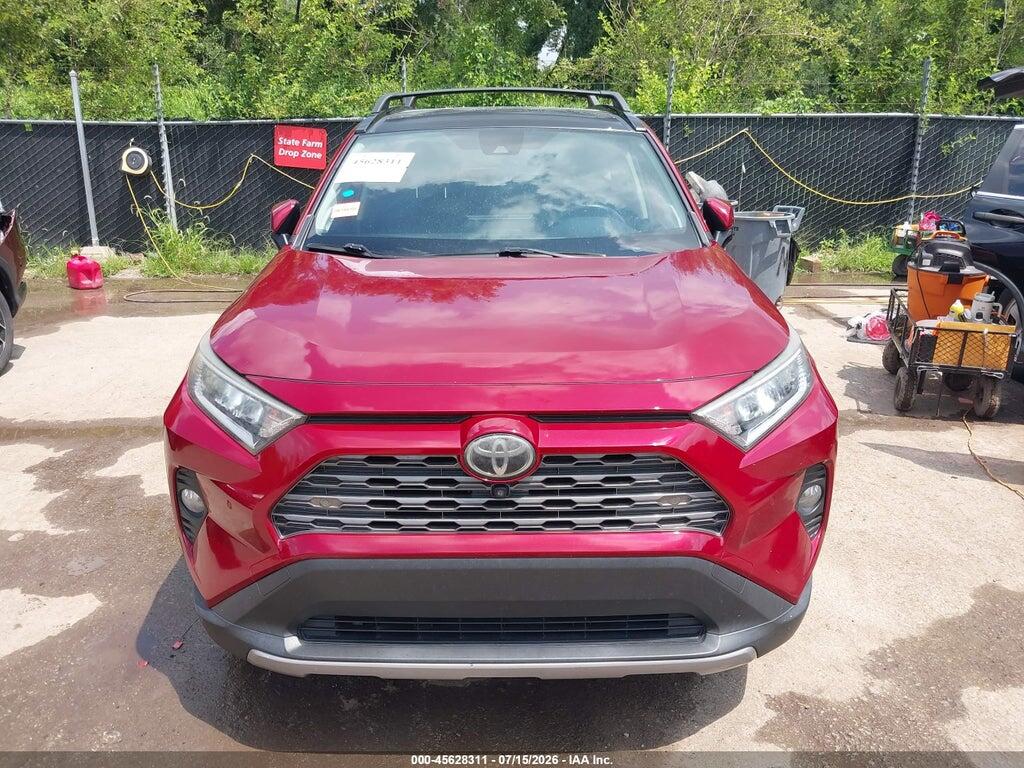 JTMN1RFV3KD514477 2019 TOYOTA RAV4 photo no. 12