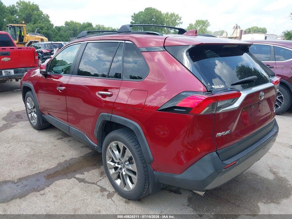JTMN1RFV3KD514477 2019 TOYOTA RAV4 photo no. 3
