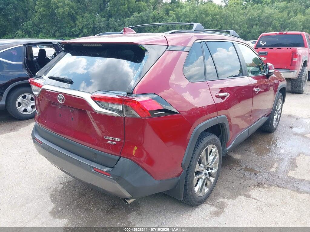JTMN1RFV3KD514477 2019 TOYOTA RAV4 photo no. 4