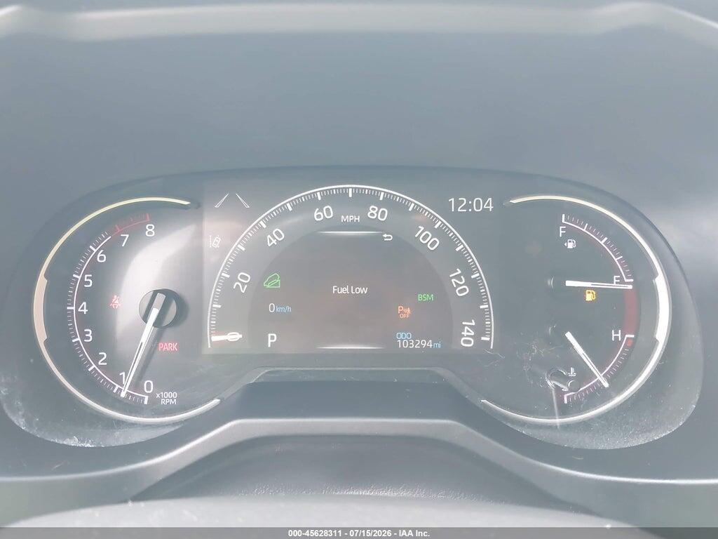 JTMN1RFV3KD514477 2019 TOYOTA RAV4 photo no. 7
