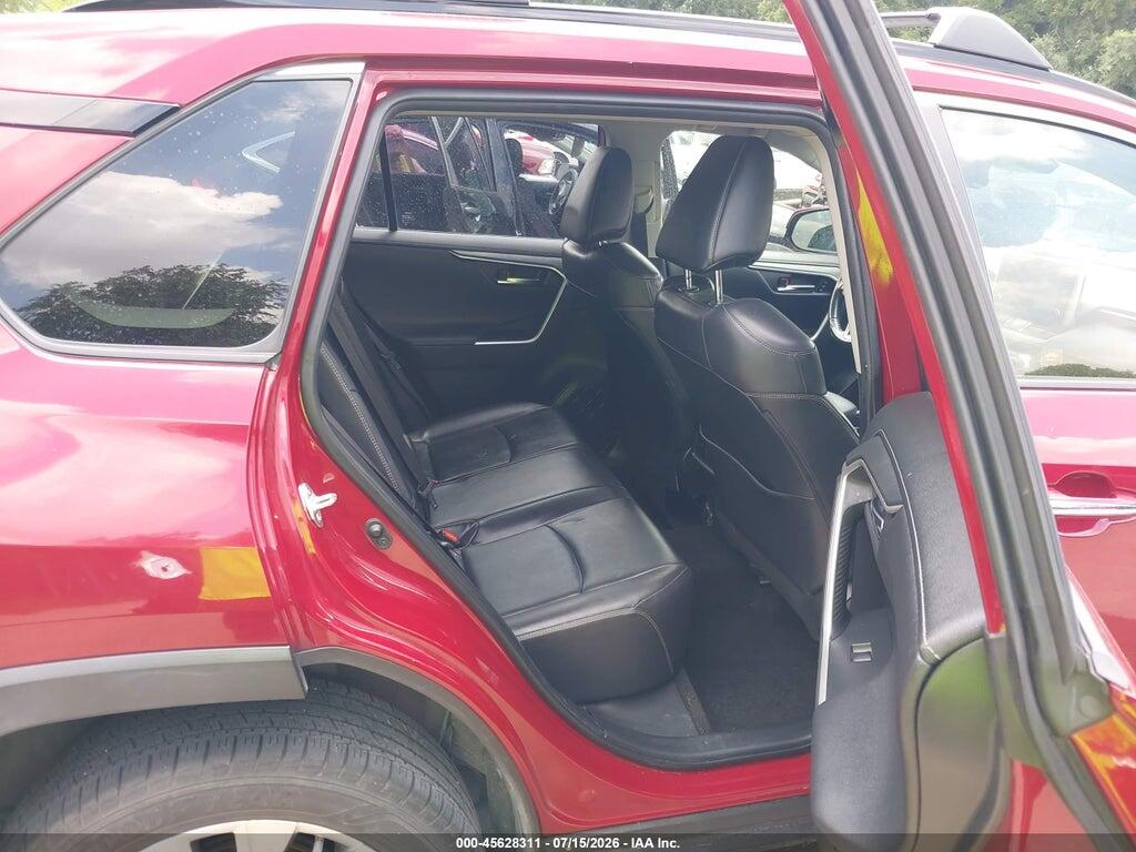 JTMN1RFV3KD514477 2019 TOYOTA RAV4 photo no. 8