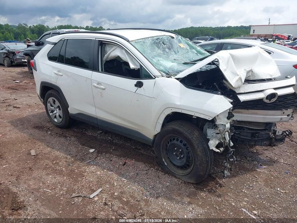 2T3H1RFV3KW046301 2019 TOYOTA RAV4 photo no. 1
