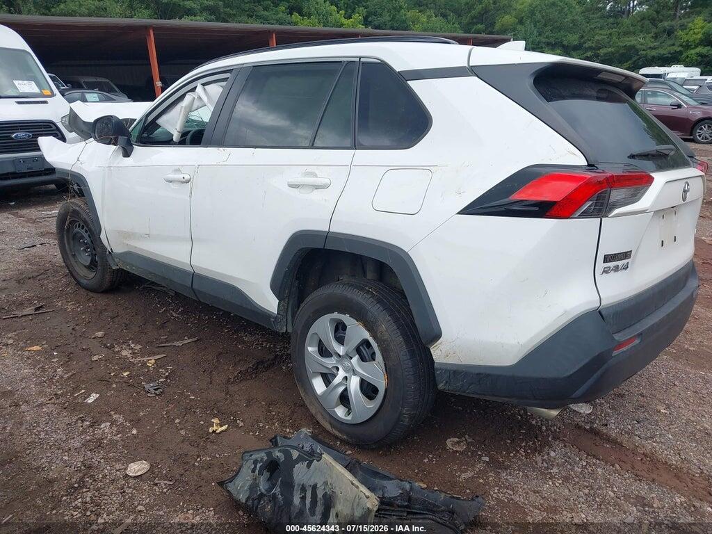2T3H1RFV3KW046301 2019 TOYOTA RAV4 photo no. 3