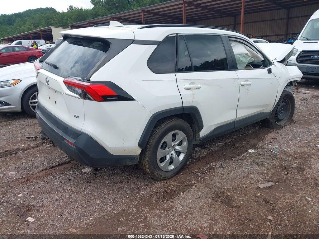 2T3H1RFV3KW046301 2019 TOYOTA RAV4 photo no. 4