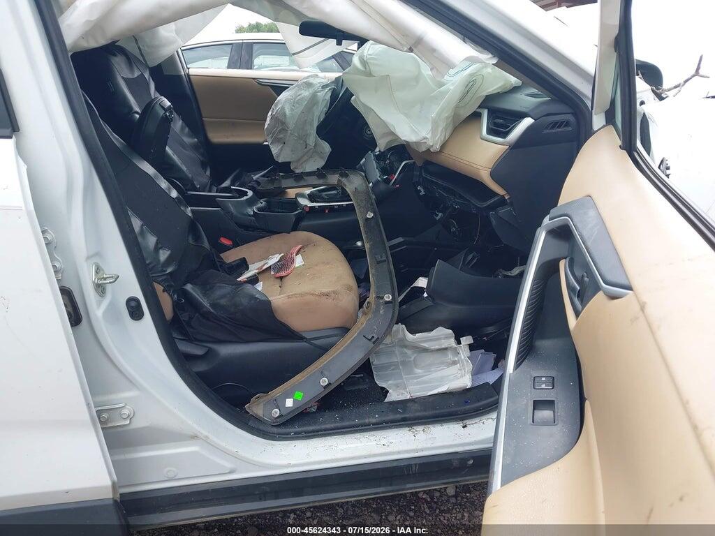 2T3H1RFV3KW046301 2019 TOYOTA RAV4 photo no. 5