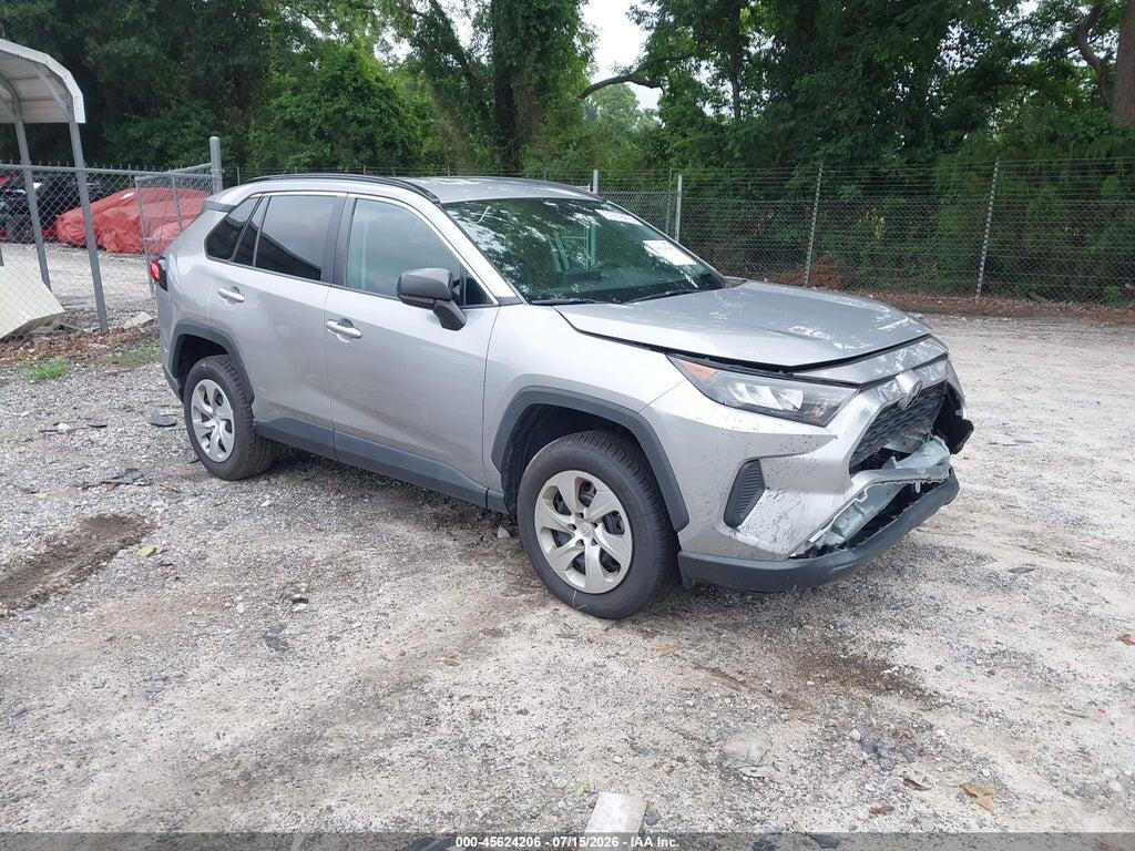 2T3H1RFV6KW052383 2019 TOYOTA RAV4 photo no. 1