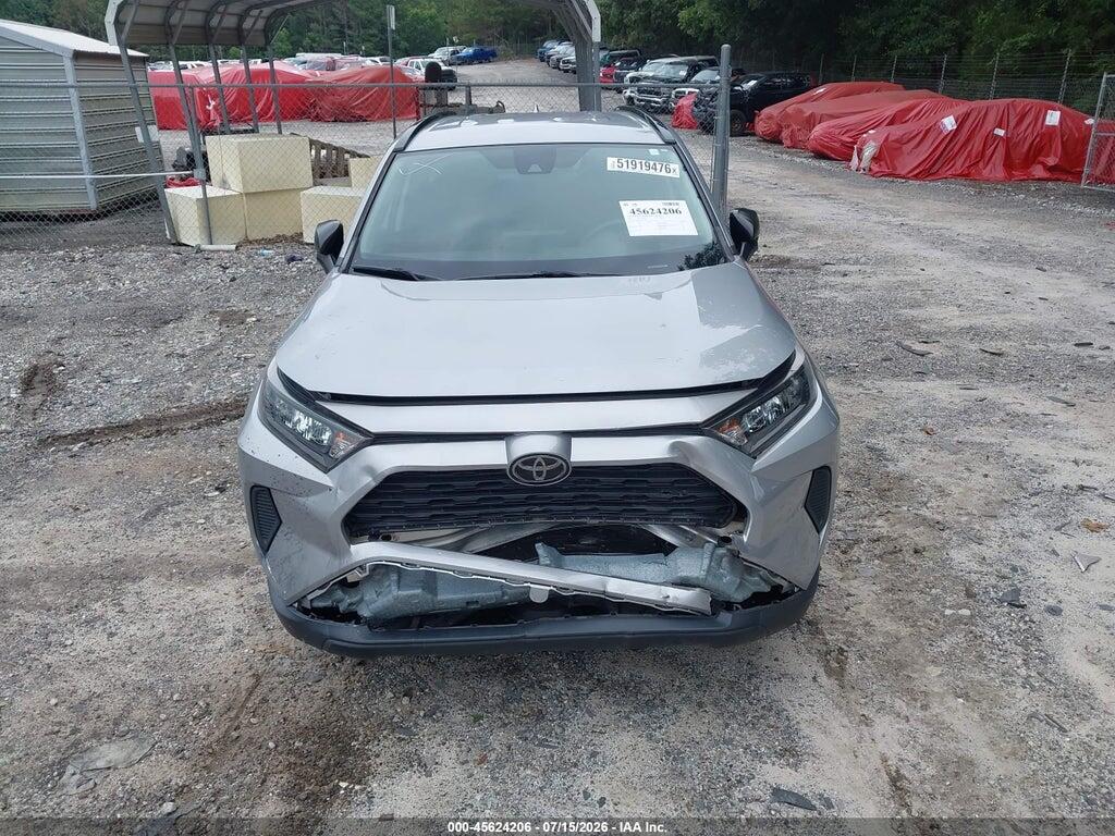 2T3H1RFV6KW052383 2019 TOYOTA RAV4 photo no. 12