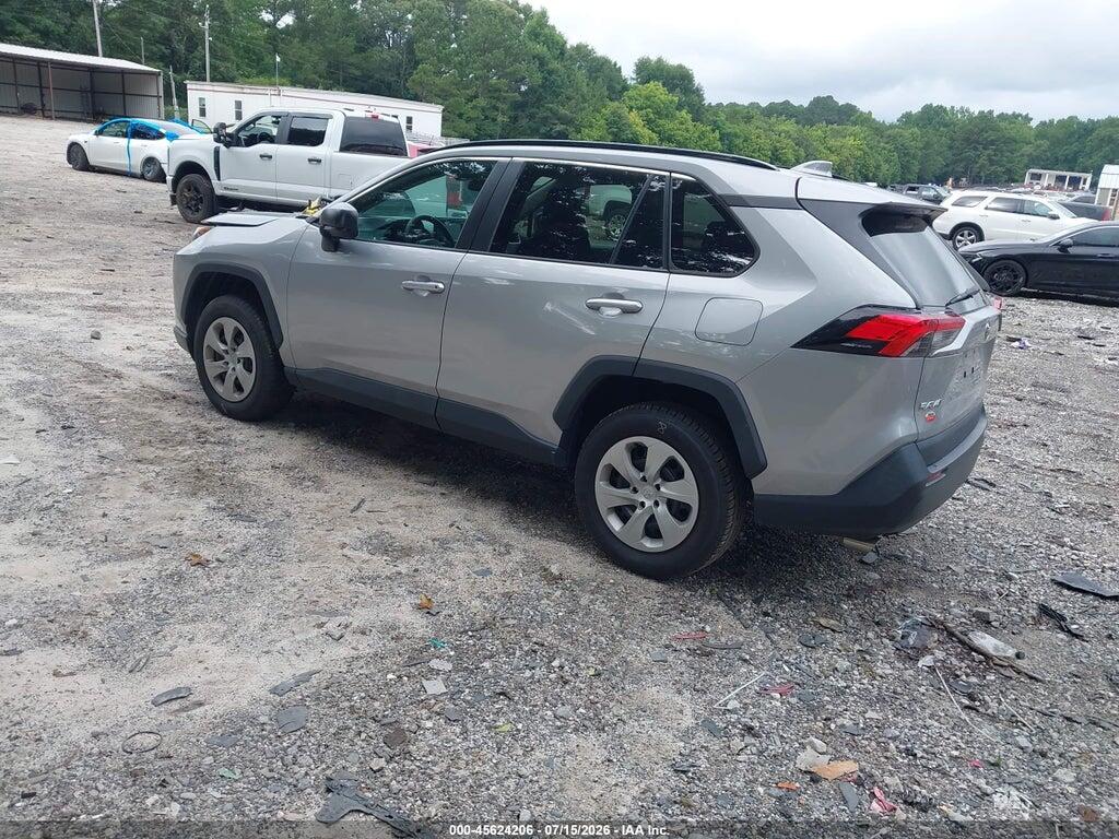 2T3H1RFV6KW052383 2019 TOYOTA RAV4 photo no. 3